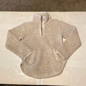 Cuddly Sherpa Sweater